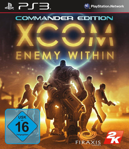 PS3 - XCOM Enemy Within (Gebraucht)