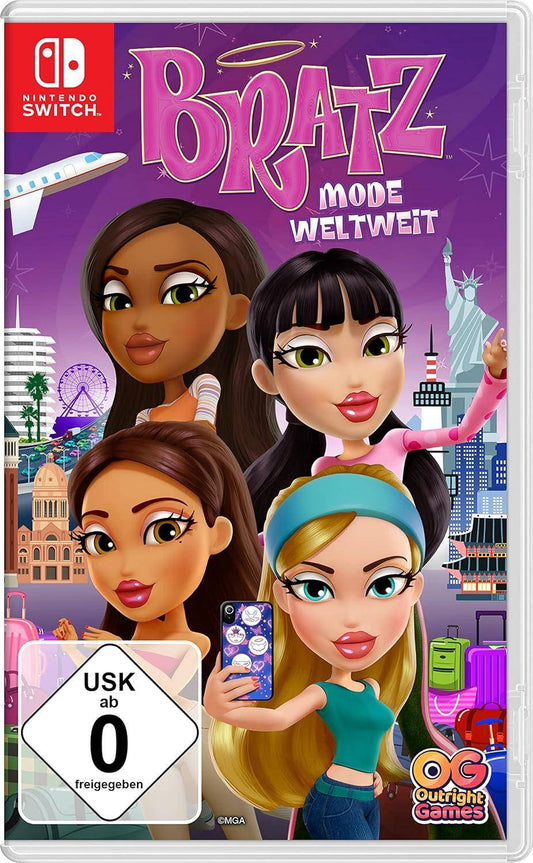 Switch - Bratz Mode Weltweit (Gebraucht)