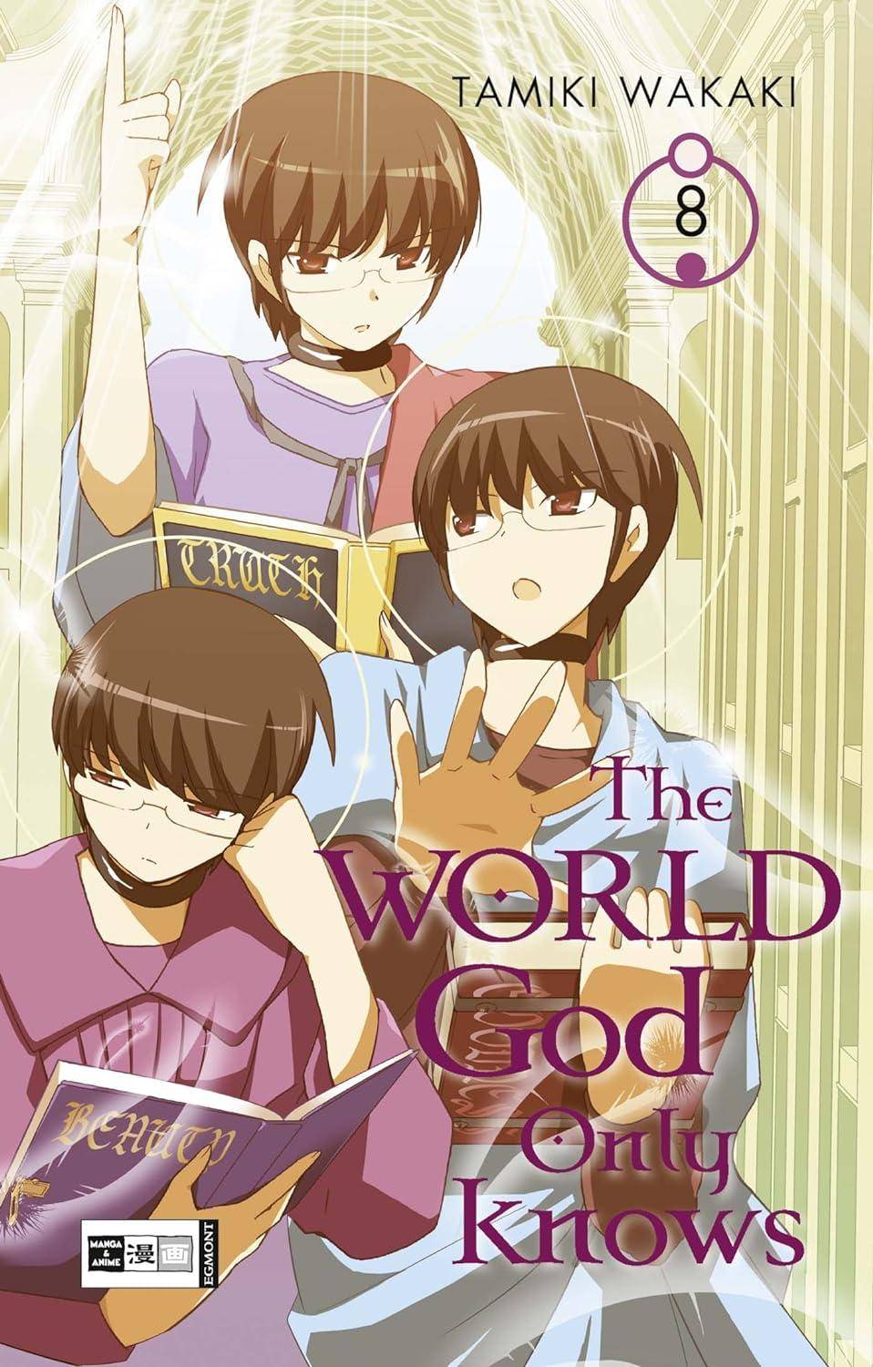 The World God Only Knows - Band 8 (Gebraucht)