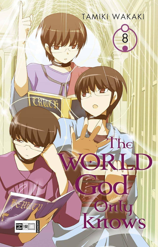 The World God Only Knows - Band 8 (Gebraucht)