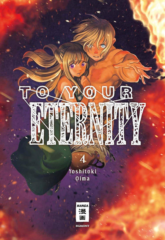 To Your Eternity - Band 4 (Gebraucht)