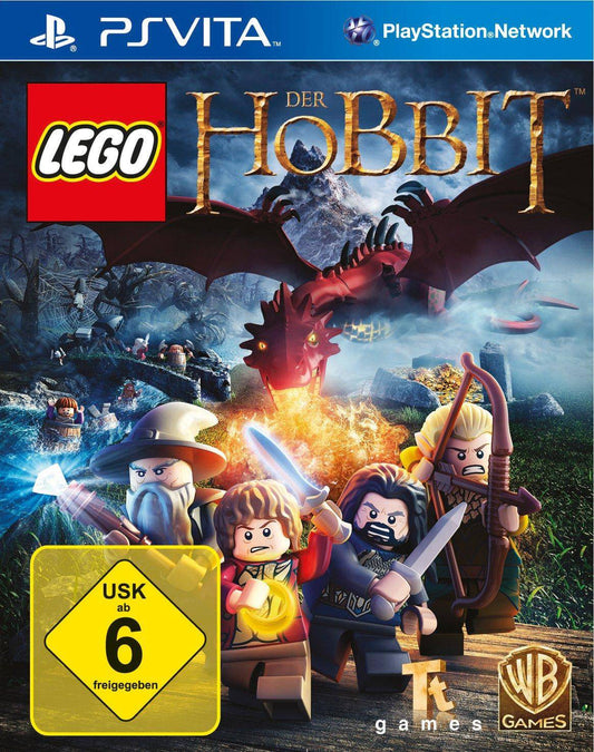 PS Vita - Lego Der Hobbit (Gebraucht)