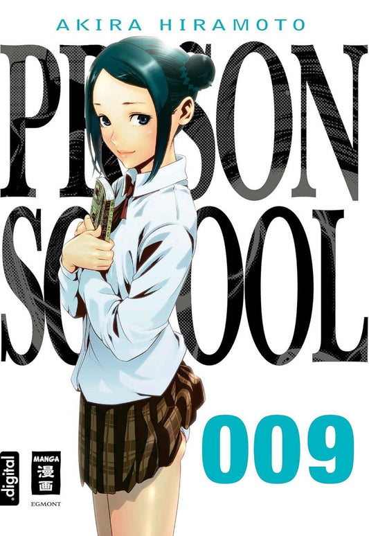 Prison School - Band 9 (Gebraucht)
