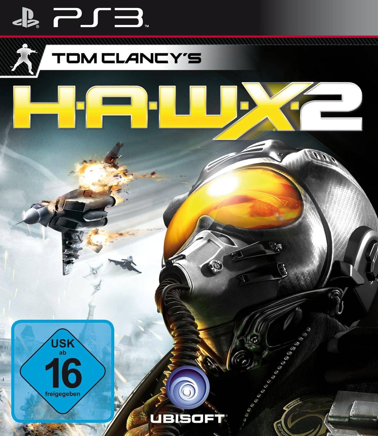 PS3 - Hawx 2 (Gebraucht)