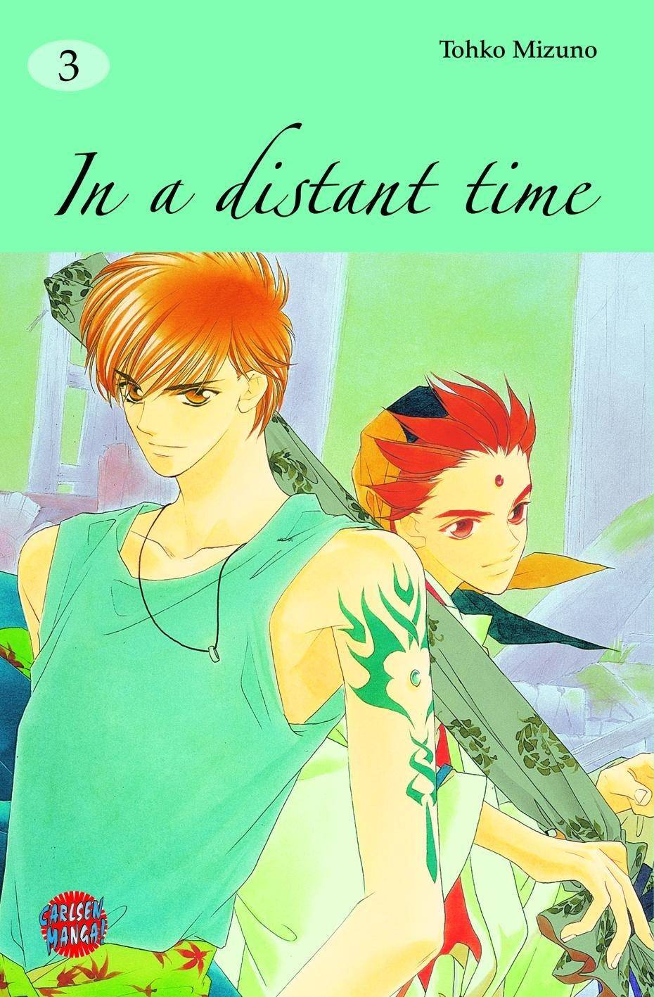 In a distant time - Band 3 (Gebraucht)