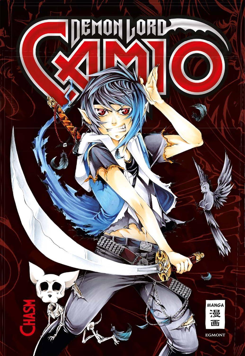 Demon Lord Camio (Gebraucht)