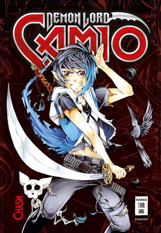 Demon Lord Camio (Gebraucht)