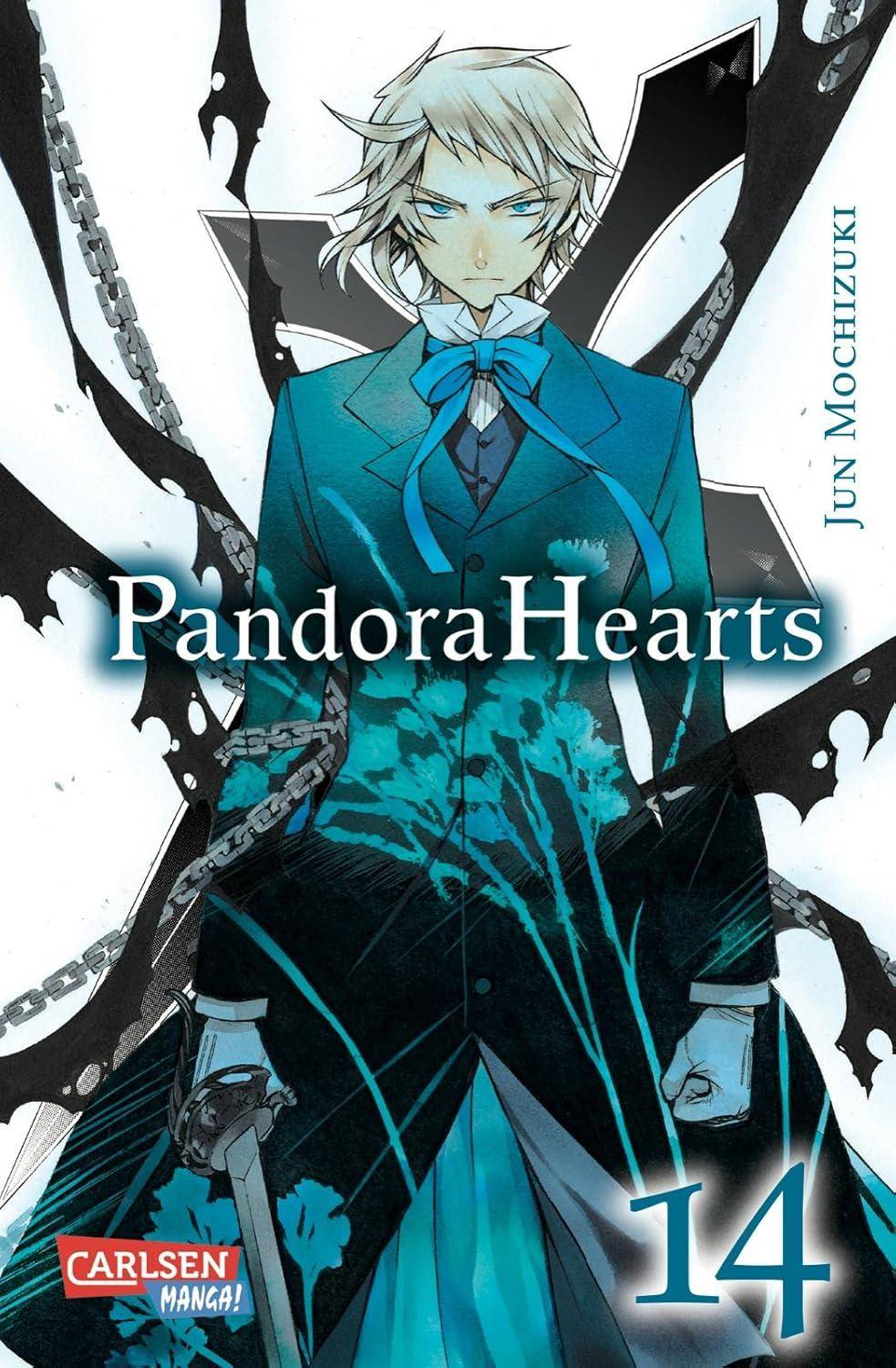 Pandora Hearts - Band 14 (Gebraucht)