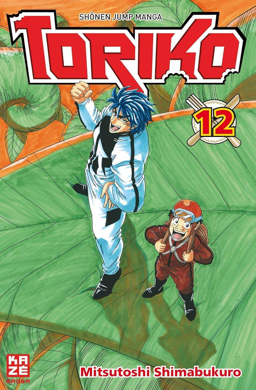 Toriko - Band 12 (Gebraucht)