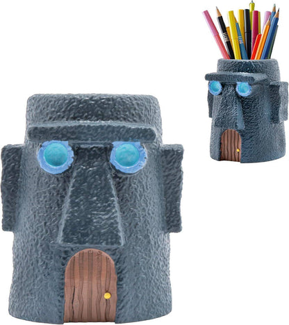 SpongeBob Schwammkopf - Utensilo Thaddäus Haus