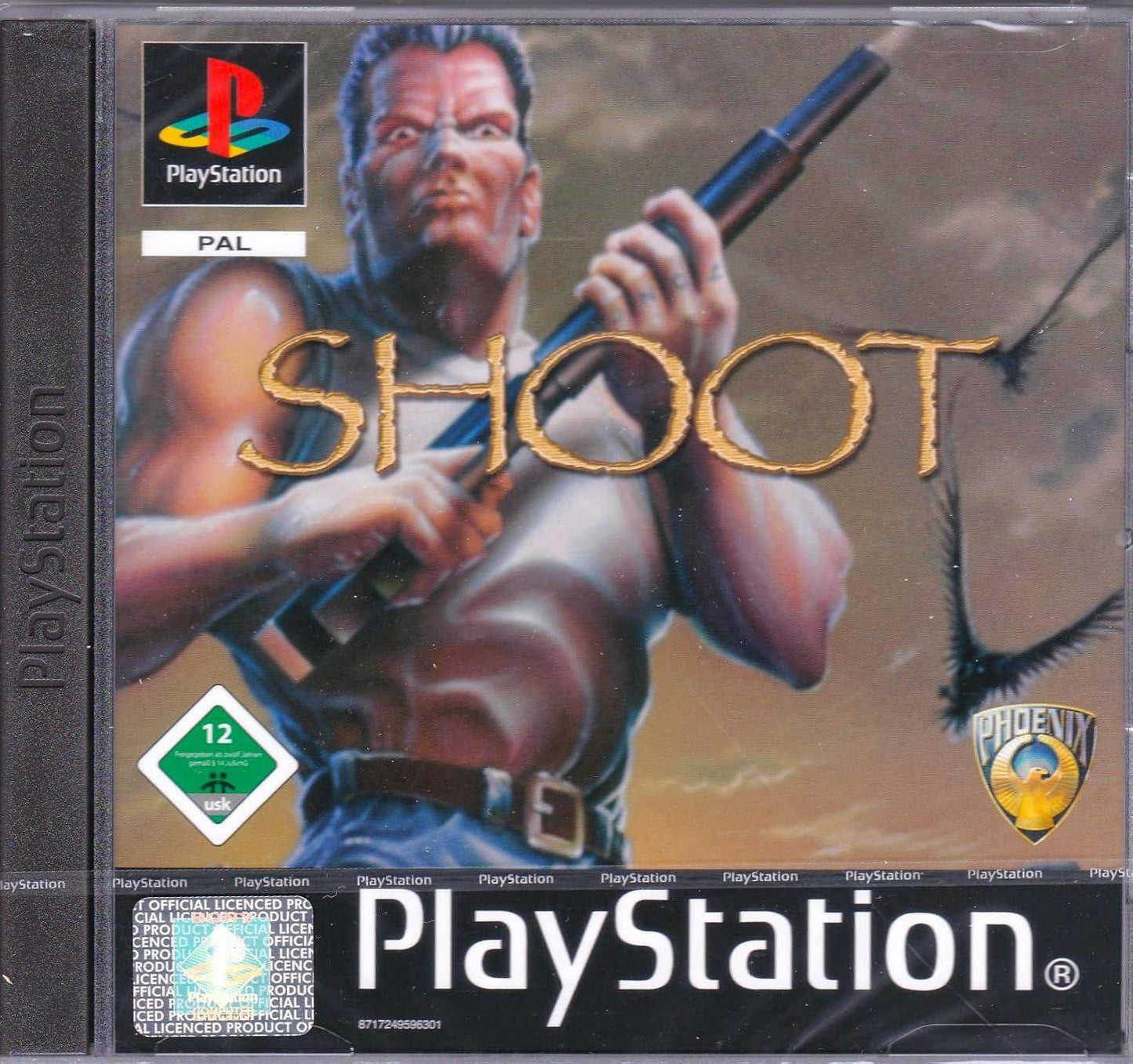 PS1 - Shoot (Gebraucht)