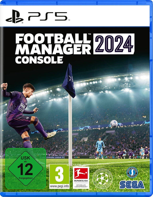 PS5 - Football Manager 2024 (Gebraucht)