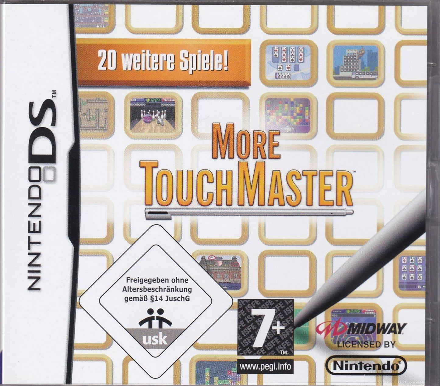 DS - More Touchmaster - Nur Modul (Gebraucht)