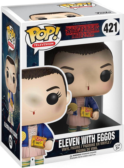 Stranger Things - POP! Eleven - 421