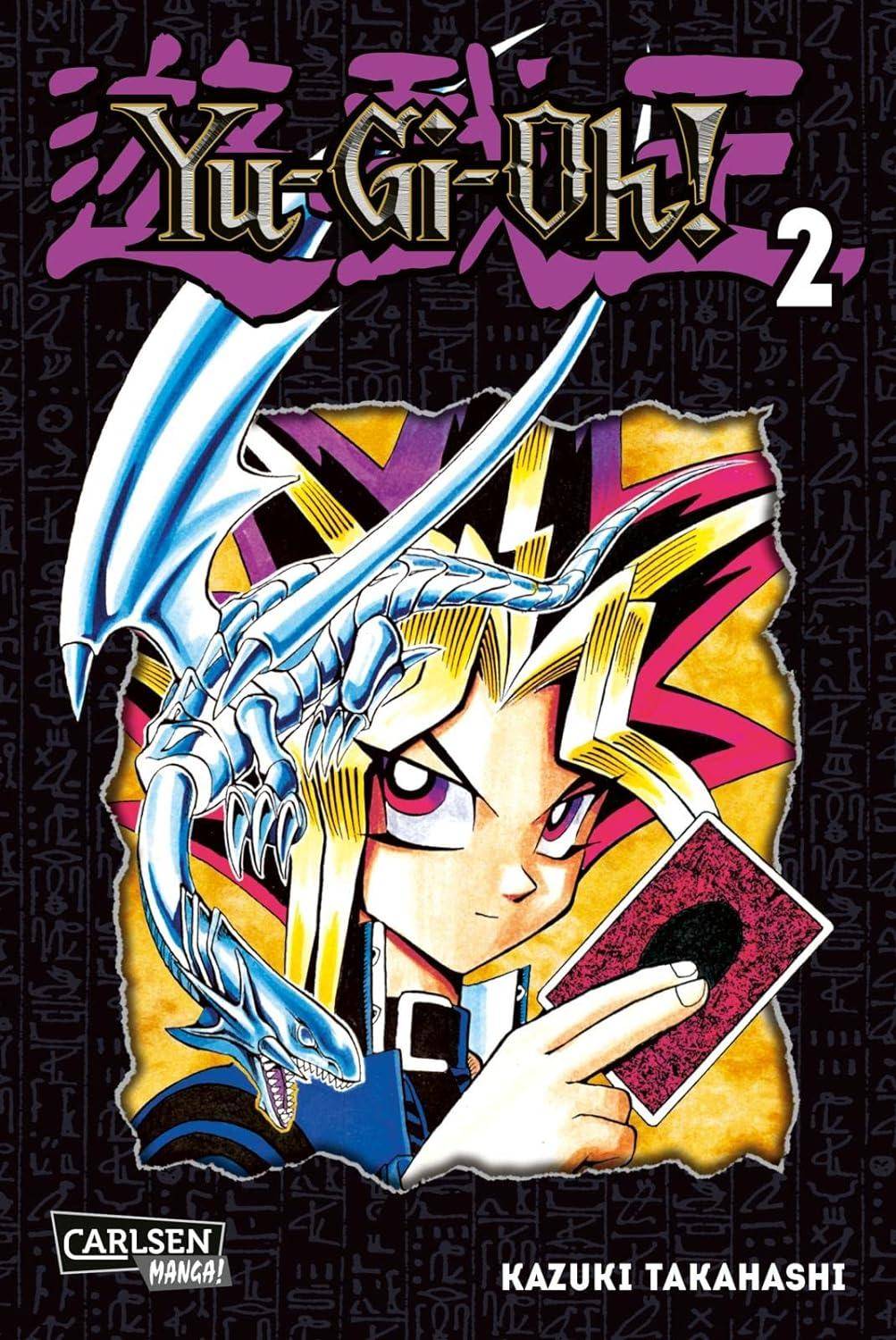 Yu-Gi-Oh! Massiv - Band 2