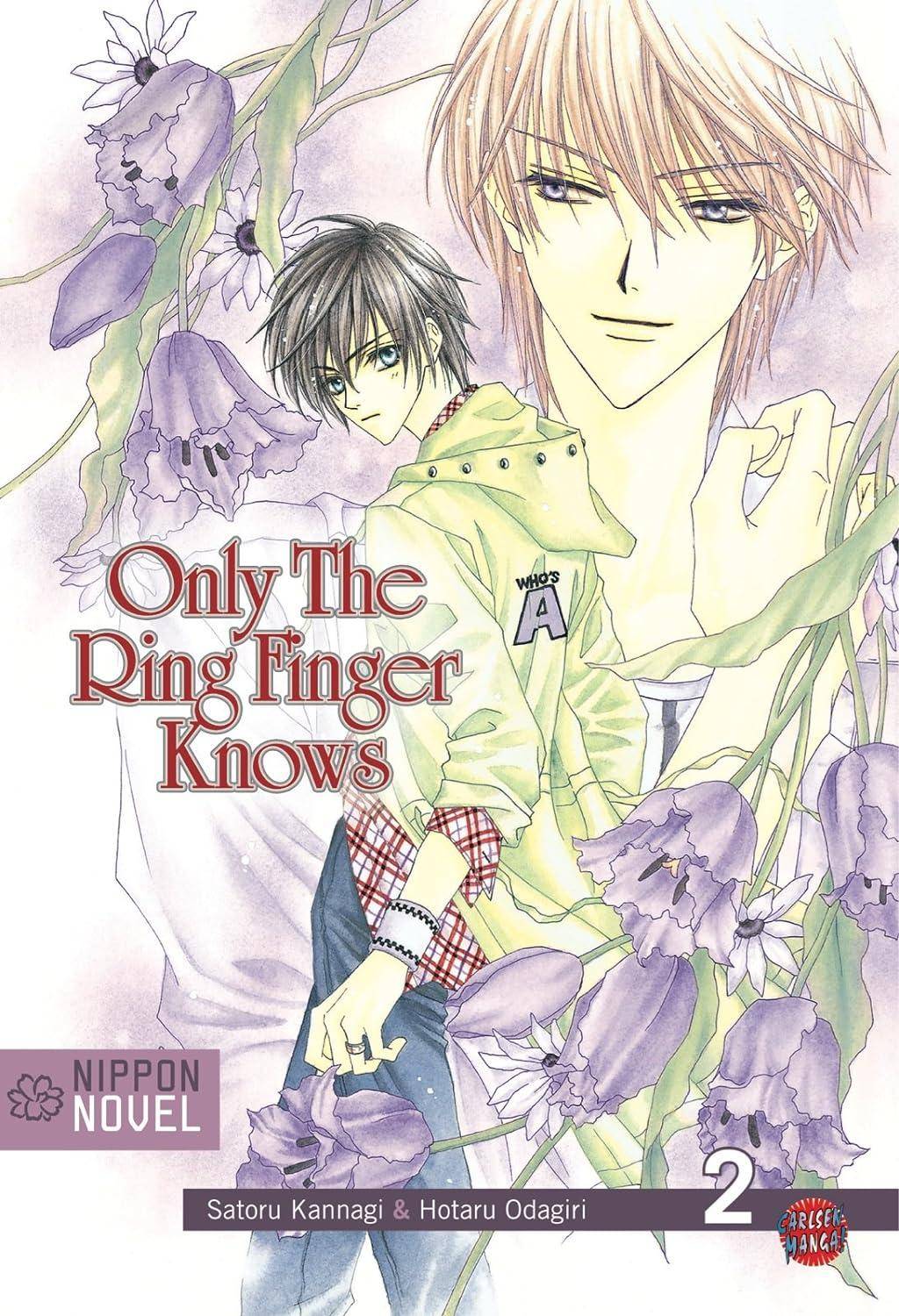 Only The Ring Finger Knows - Light Novel - Band 2 (Gebraucht)