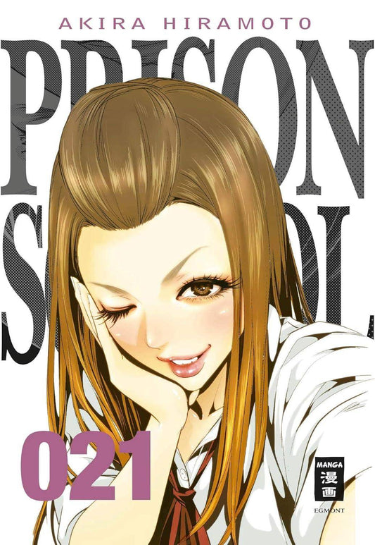Prison School - Band 21 (Gebraucht)