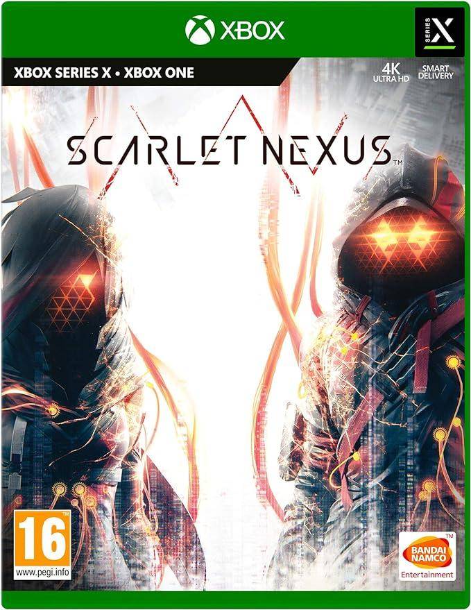 XBOX One - Scarlet Nexus (Gebraucht)