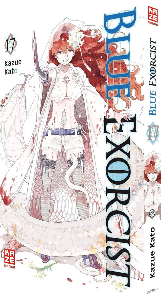 Blue Exorcist - Band 17 (Gebraucht)