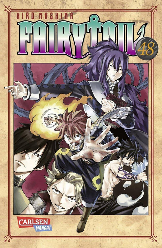Fairy Tail - Band 48 (Gebraucht)