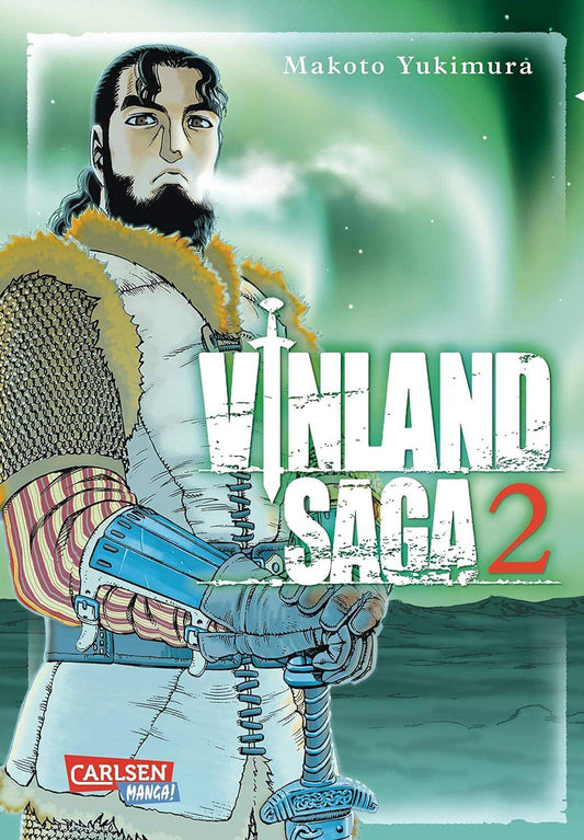 Vinland Saga - Band 2 (Gebraucht)