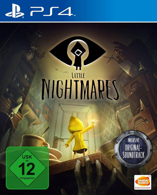 PS4 - Little Nightmares (Gebraucht)