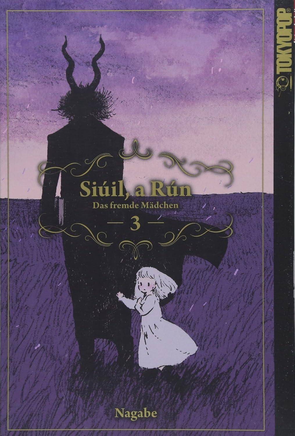 Siúil, a Rún - Das fremde Mädchen - Band 3 (Gebraucht)