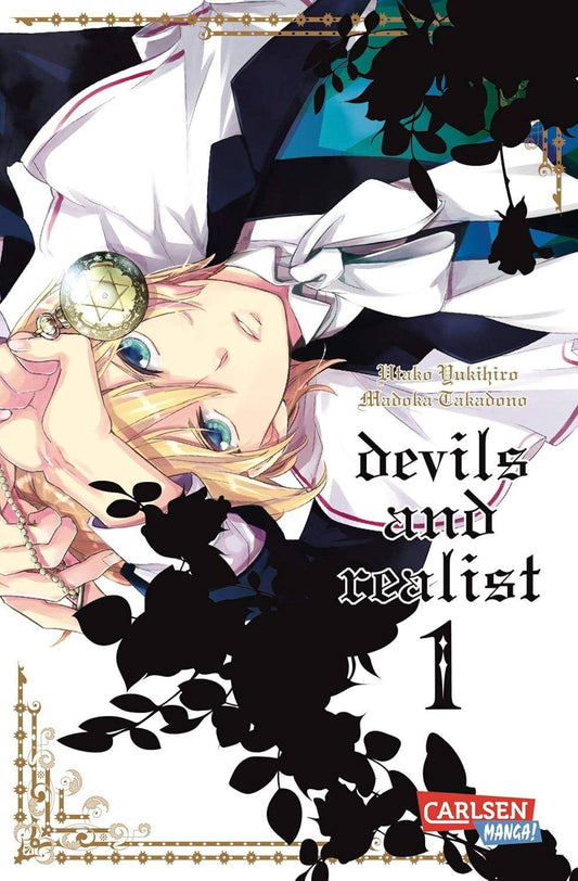 Devils and Realist - Band 1 (Gebraucht)
