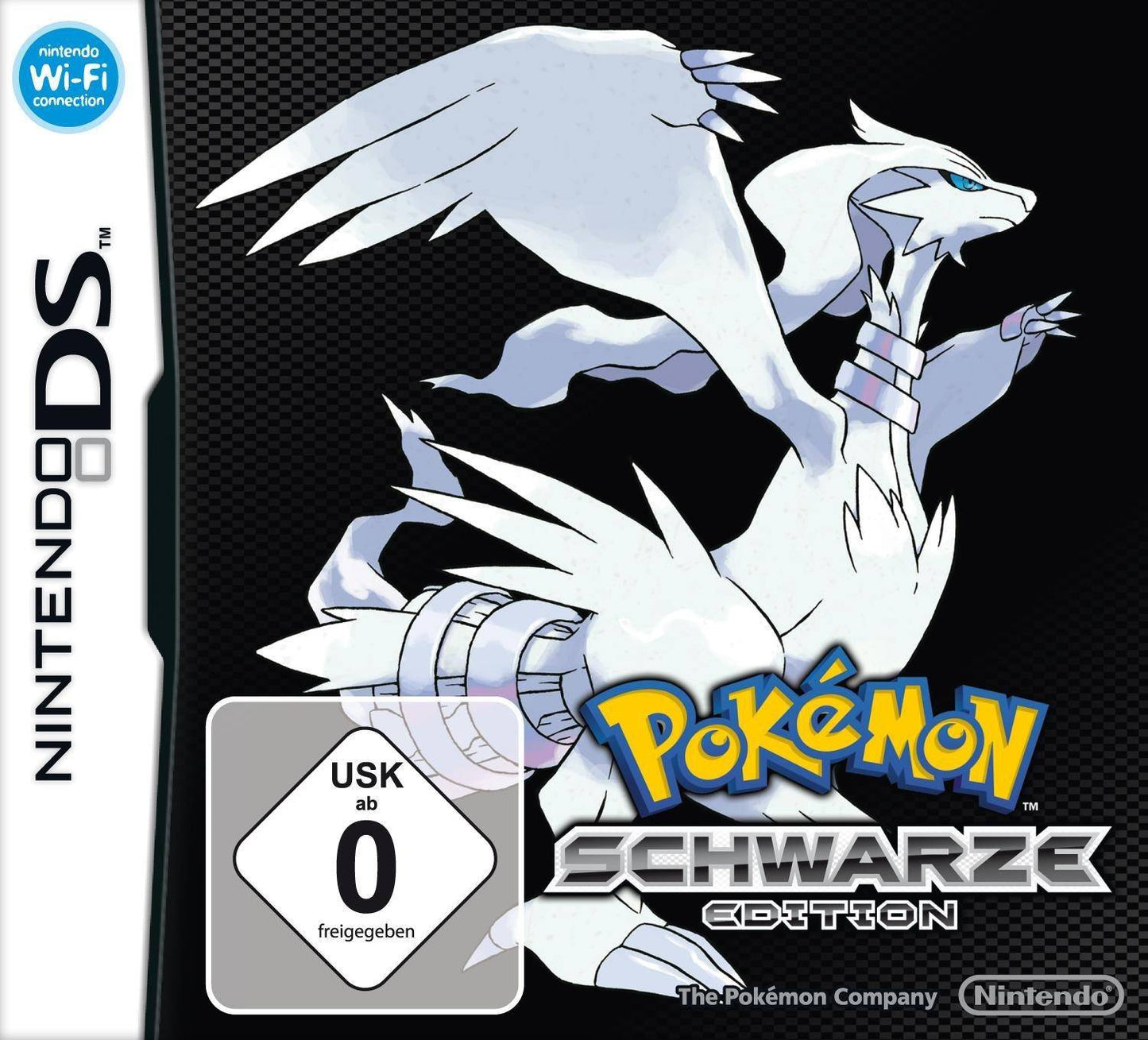 DS - Pokemon Schwarze Edition (Gebraucht)