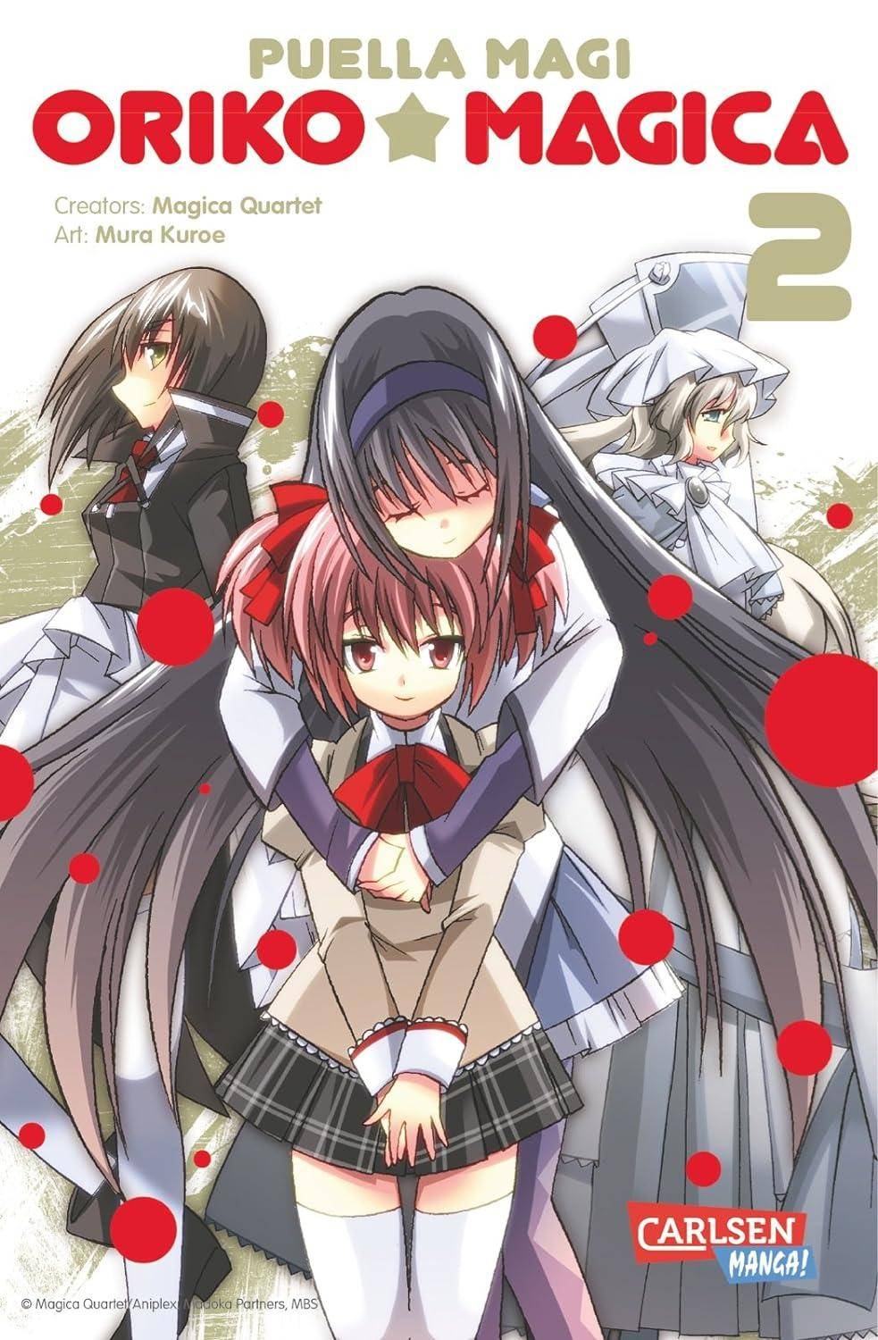 Puella Magi Oriko Magica - Band 2 (Gebraucht)
