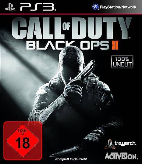 PS3 - Call Of Duty Black Ops 2 (Gebraucht)