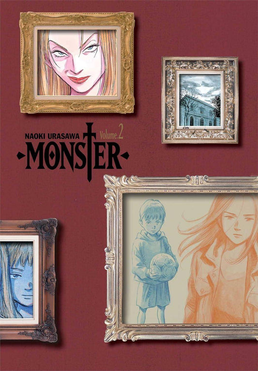 Monster - Perfect Edition - Band 2 (Gebraucht)