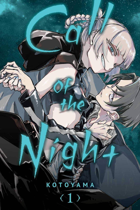 Call of the Night - Band 1 - Englisch (Gebraucht)