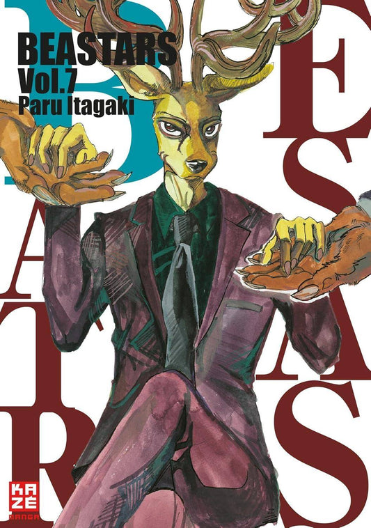 Beastars - Band 7 (Gebraucht)