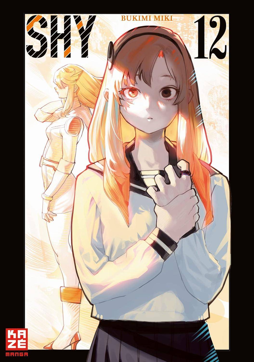 SHY - Band 12 (Gebraucht)
