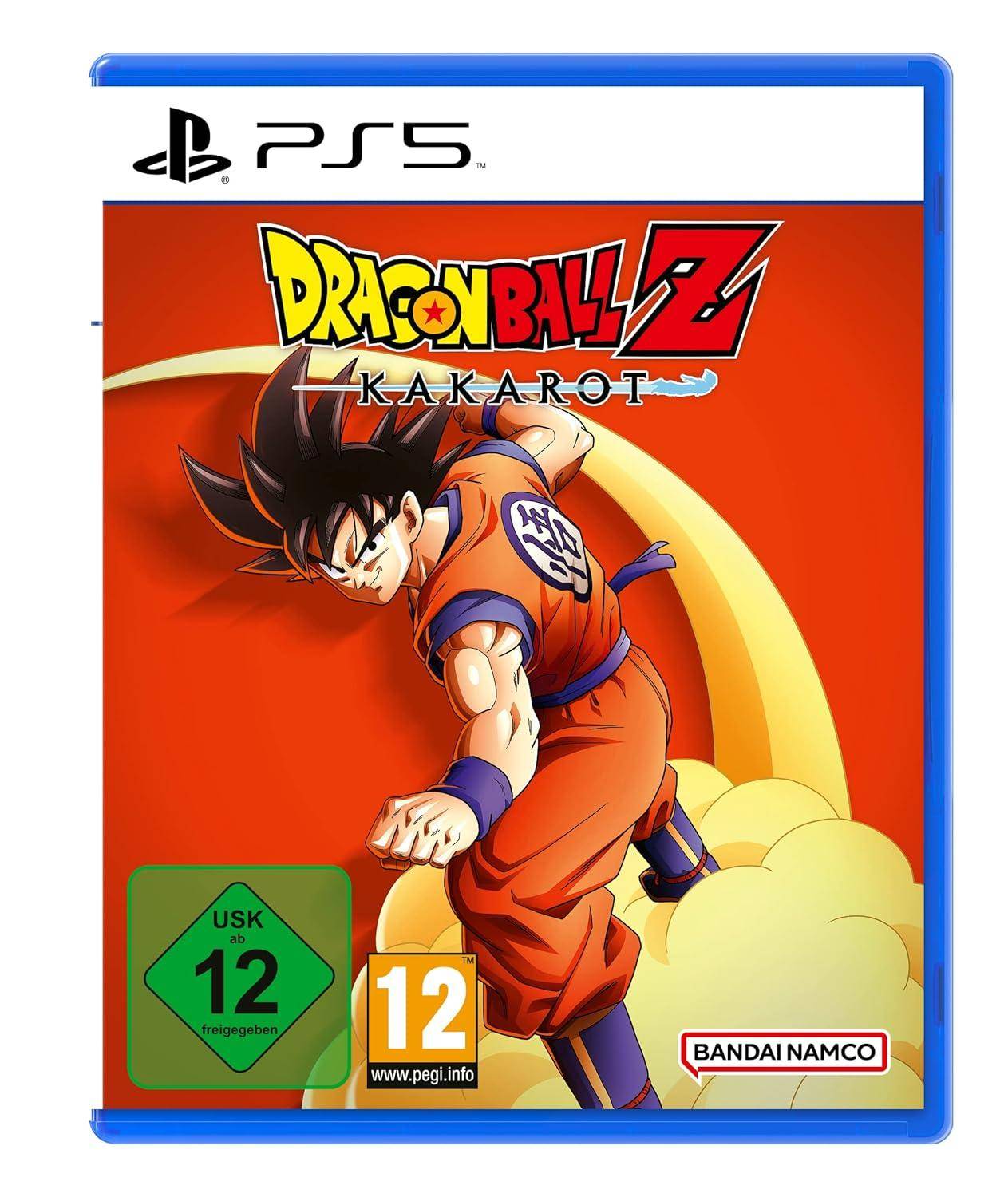 PS5 - Dragon Ball Z Kakarot (Gebraucht)