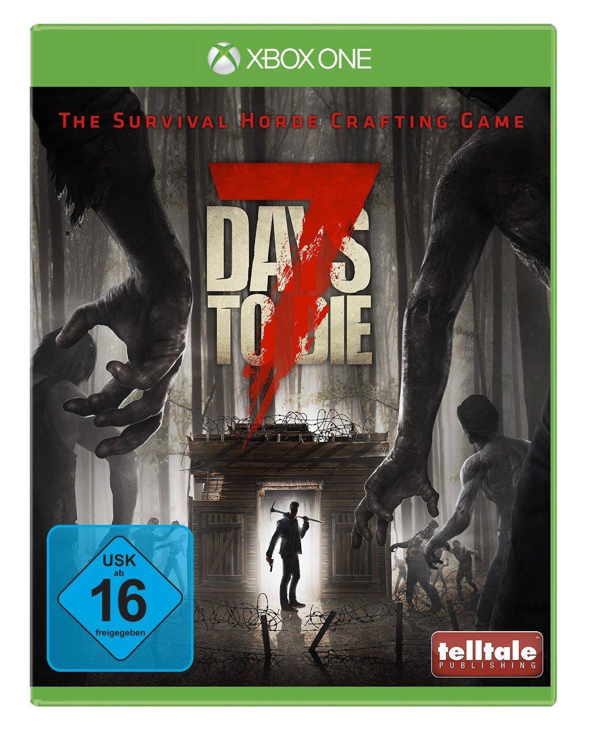 XBOX One - 7 Days To Die (Gebraucht)