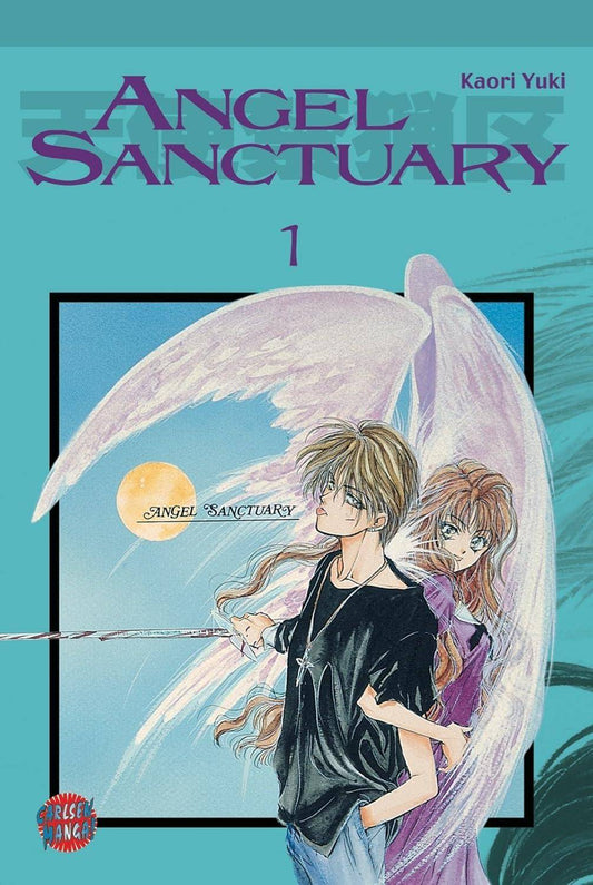 Angel Sanctuary - Band 1 (Gebraucht)