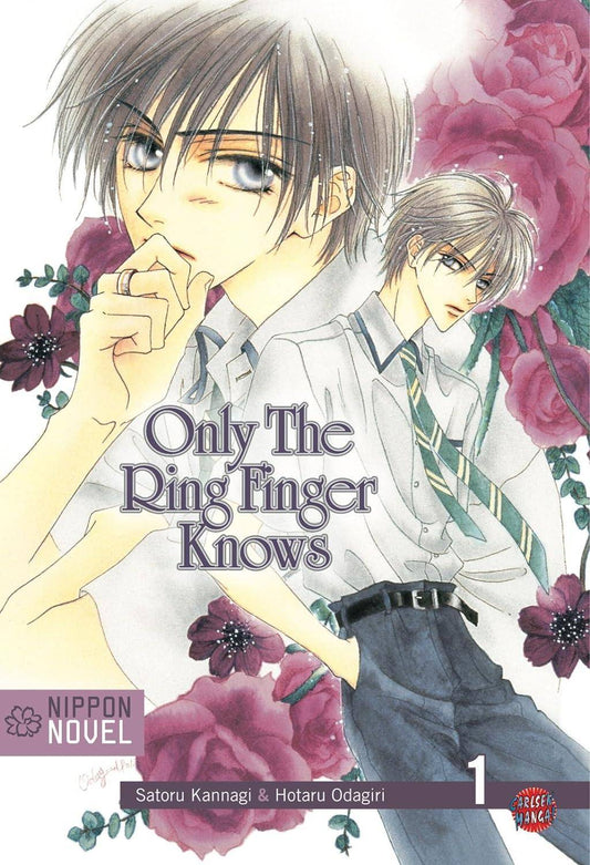 Only The Ring Finger Knows - Light Novel - Band 1 (Gebraucht)