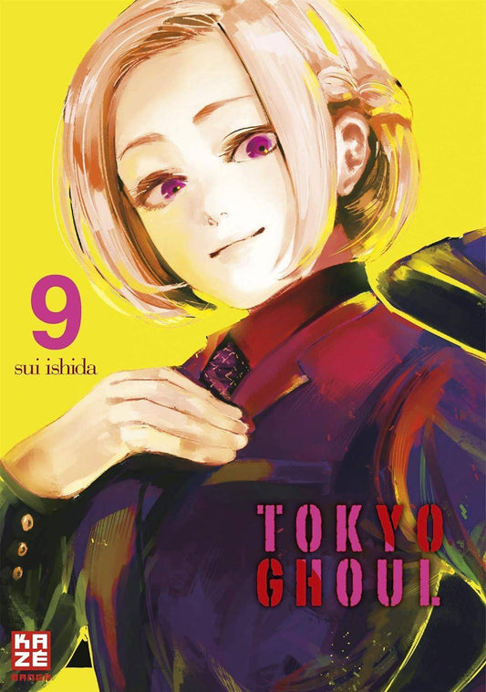Tokyo Ghoul - Band 9