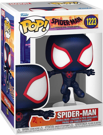 Marvel - POP! Miles Morales - 1223