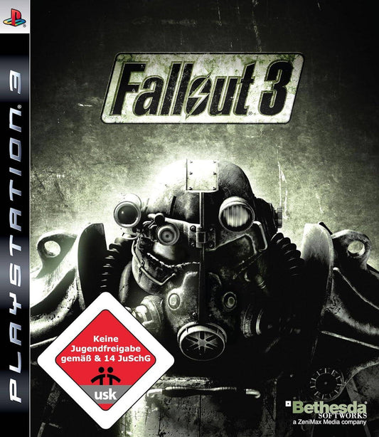 PS3 - Fallout 3 (Gebraucht)