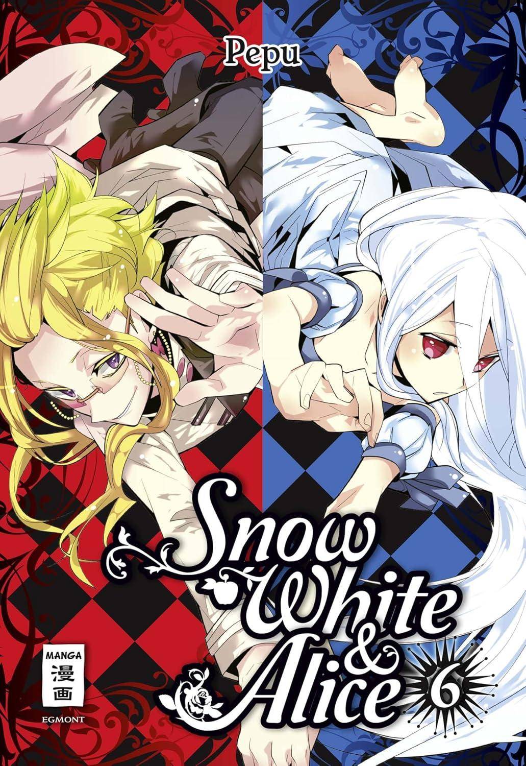 Snow White & Alice - Band 6 (Gebraucht)