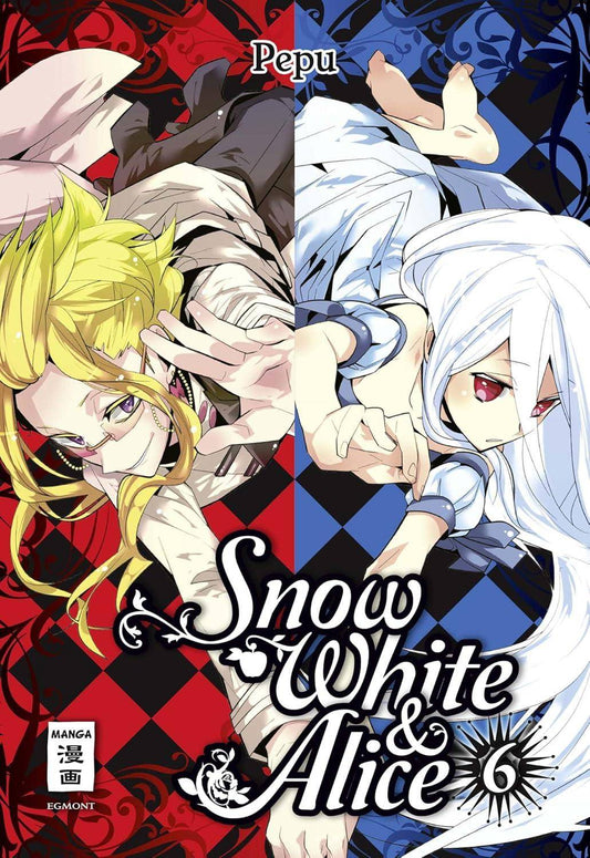 Snow White & Alice - Band 6 (Gebraucht)
