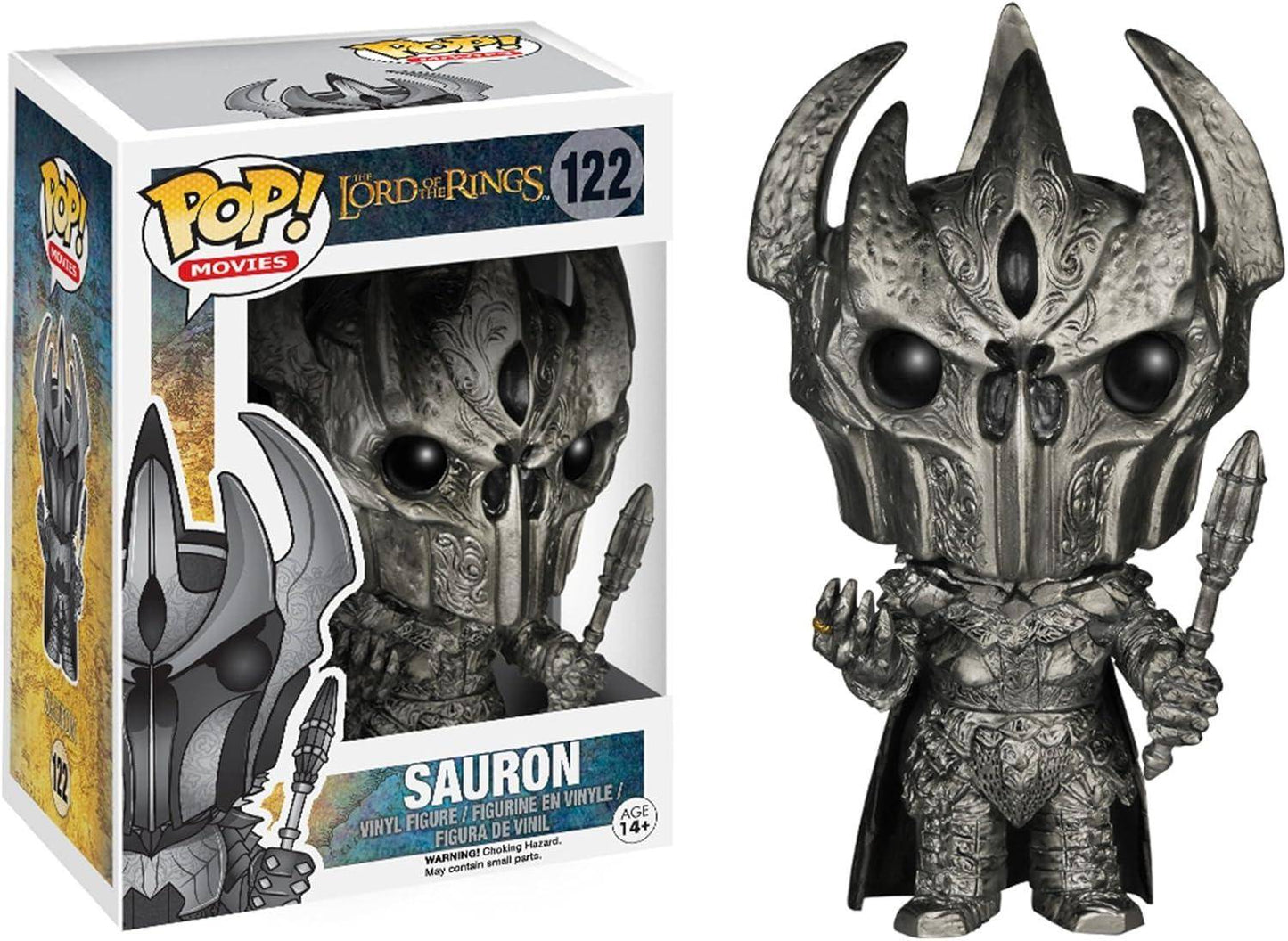 Der Herr der Ringe - POP! Sauron - 122