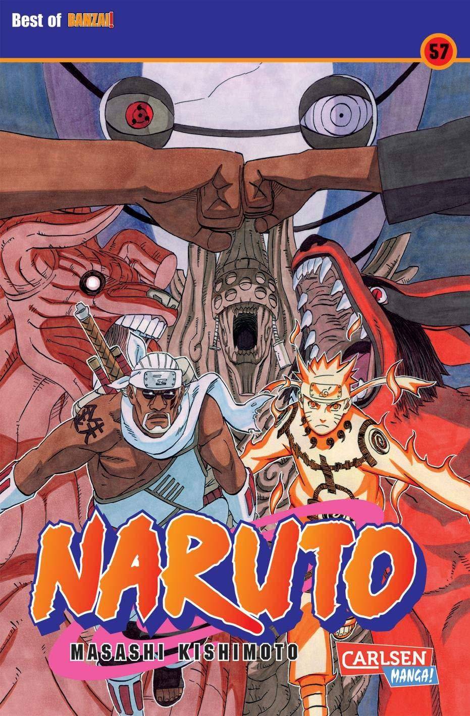 Naruto - Band 57 (Gebraucht)