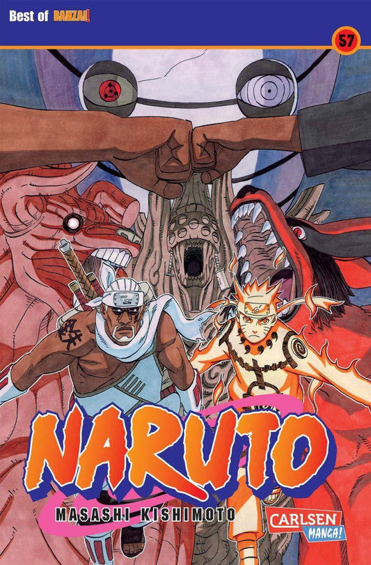 Naruto - Band 57 (Gebraucht)
