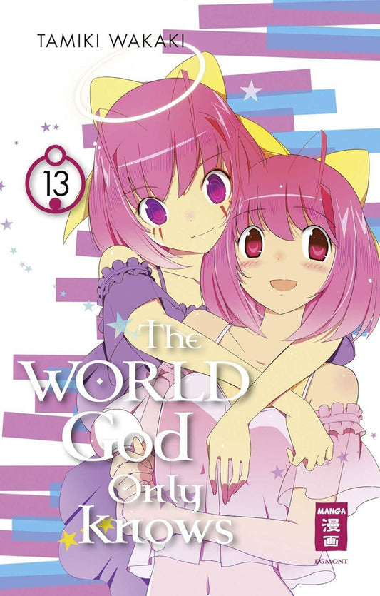 The World God Only Knows - Band 13 (Gebraucht)