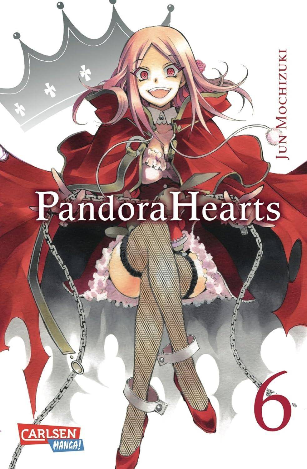 Pandora Hearts - Band 6 (Gebraucht)