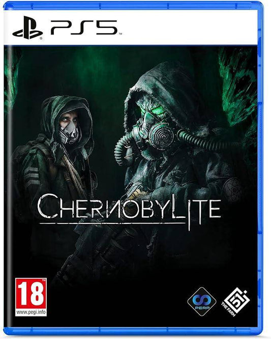PS5 - Chernobylite (Gebraucht)